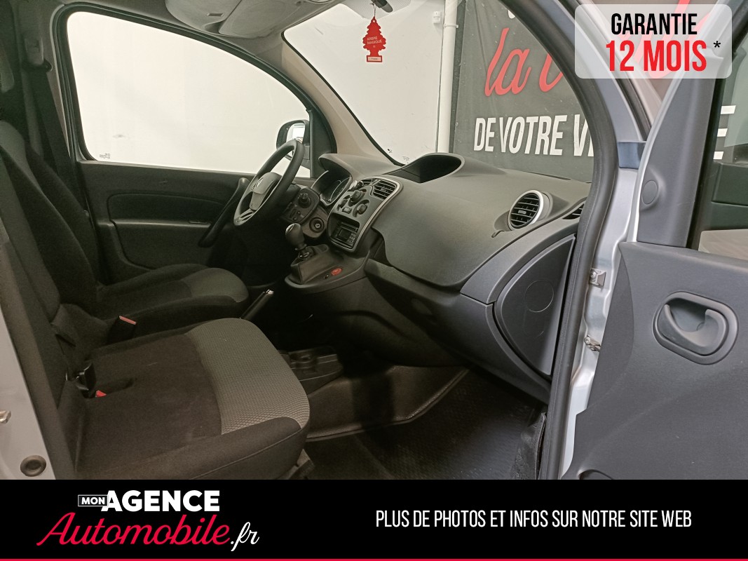 Renault KANGOO 1.5 DCI 95 CV GRAND CONFORT - DISTRIBUTION OK