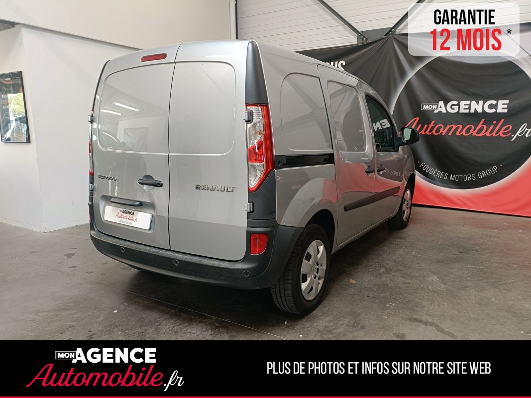 Renault KANGOO 1.5 DCI 95 CV GRAND CONFORT - DISTRIBUTION OK