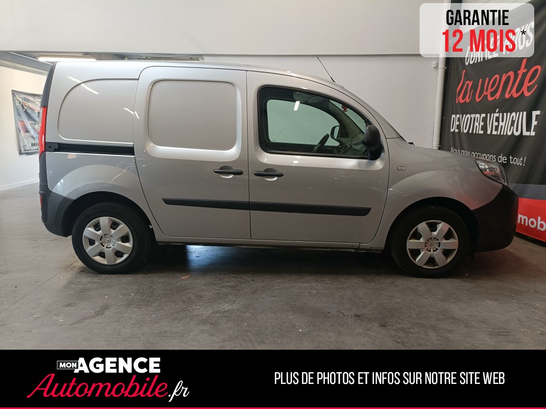 Renault KANGOO 1.5 DCI 95 CV GRAND CONFORT - DISTRIBUTION OK