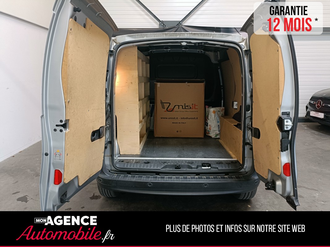 Renault KANGOO 1.5 DCI 95 CV GRAND CONFORT - DISTRIBUTION OK