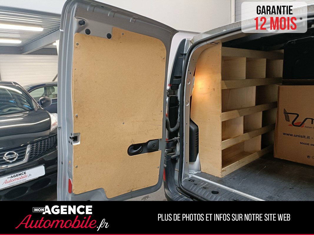 Renault KANGOO 1.5 DCI 95 CV GRAND CONFORT - DISTRIBUTION OK