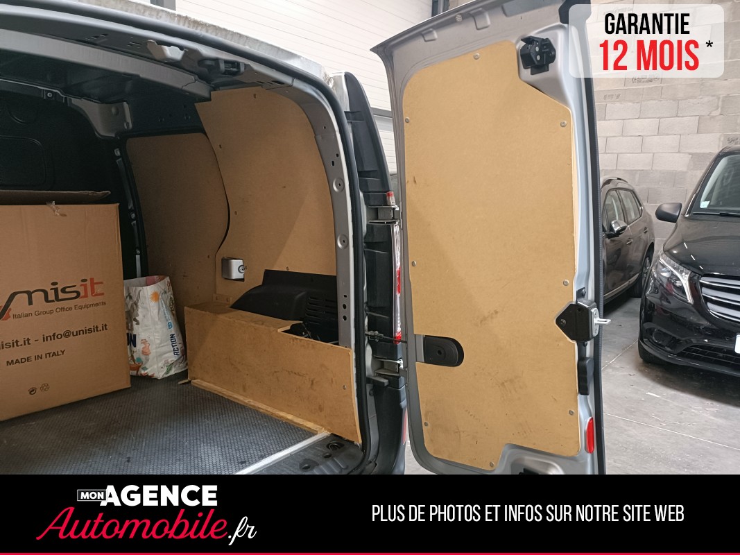 Renault KANGOO 1.5 DCI 95 CV GRAND CONFORT - DISTRIBUTION OK