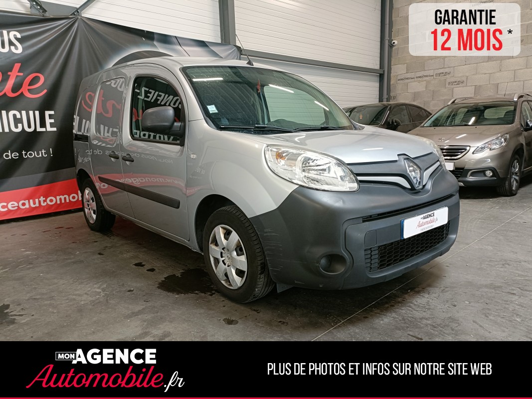 Renault KANGOO 1.5 DCI 95 CV GRAND CONFORT - DISTRIBUTION OK
