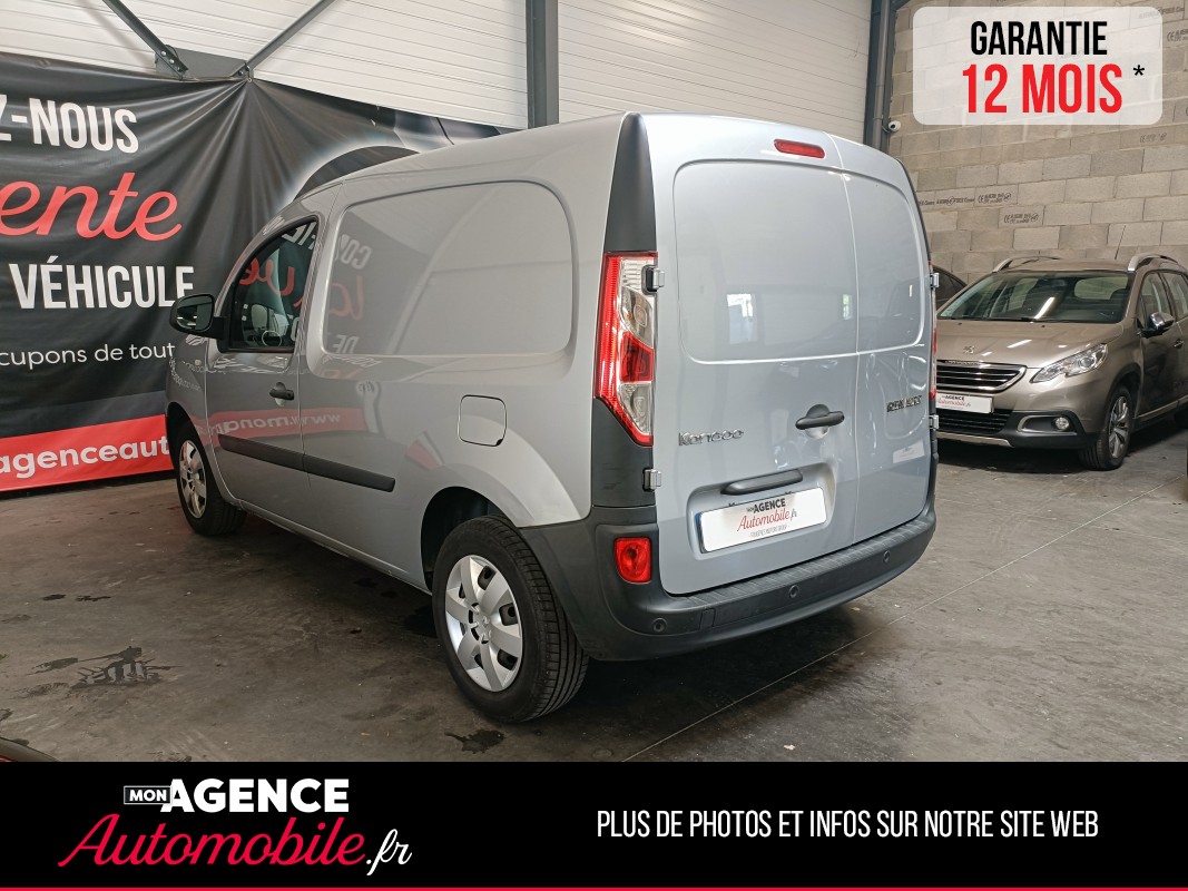 Renault KANGOO 1.5 DCI 95 CV GRAND CONFORT - DISTRIBUTION OK