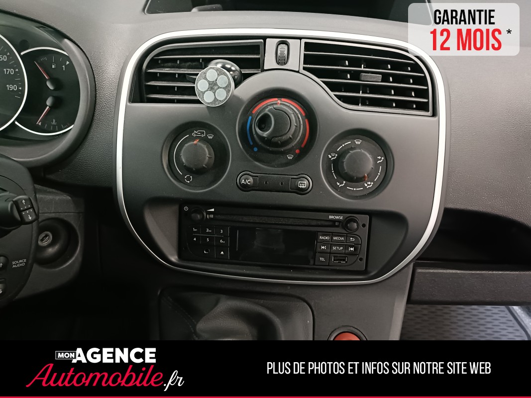 Renault KANGOO 1.5 DCI 95 CV GRAND CONFORT - DISTRIBUTION OK
