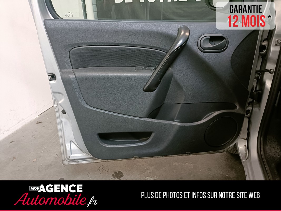 Renault KANGOO 1.5 DCI 95 CV GRAND CONFORT - DISTRIBUTION OK