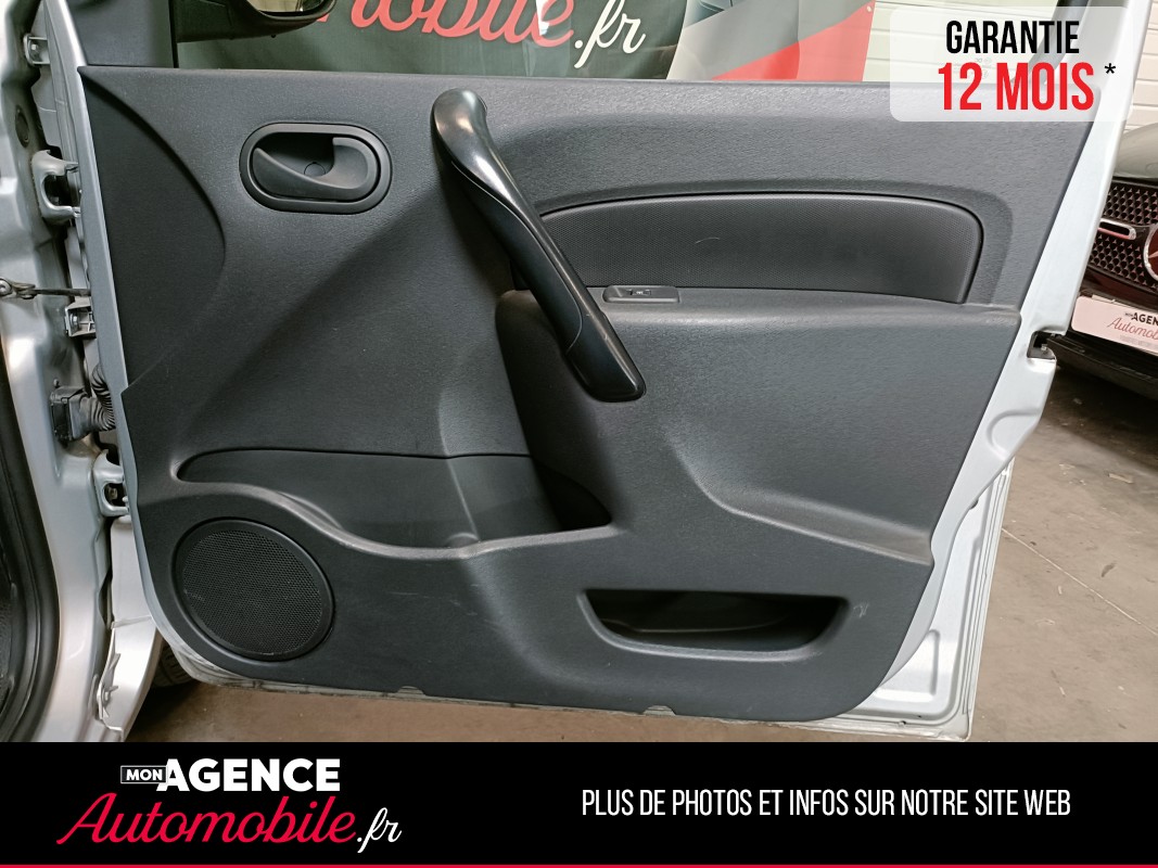 Renault KANGOO 1.5 DCI 95 CV GRAND CONFORT - DISTRIBUTION OK