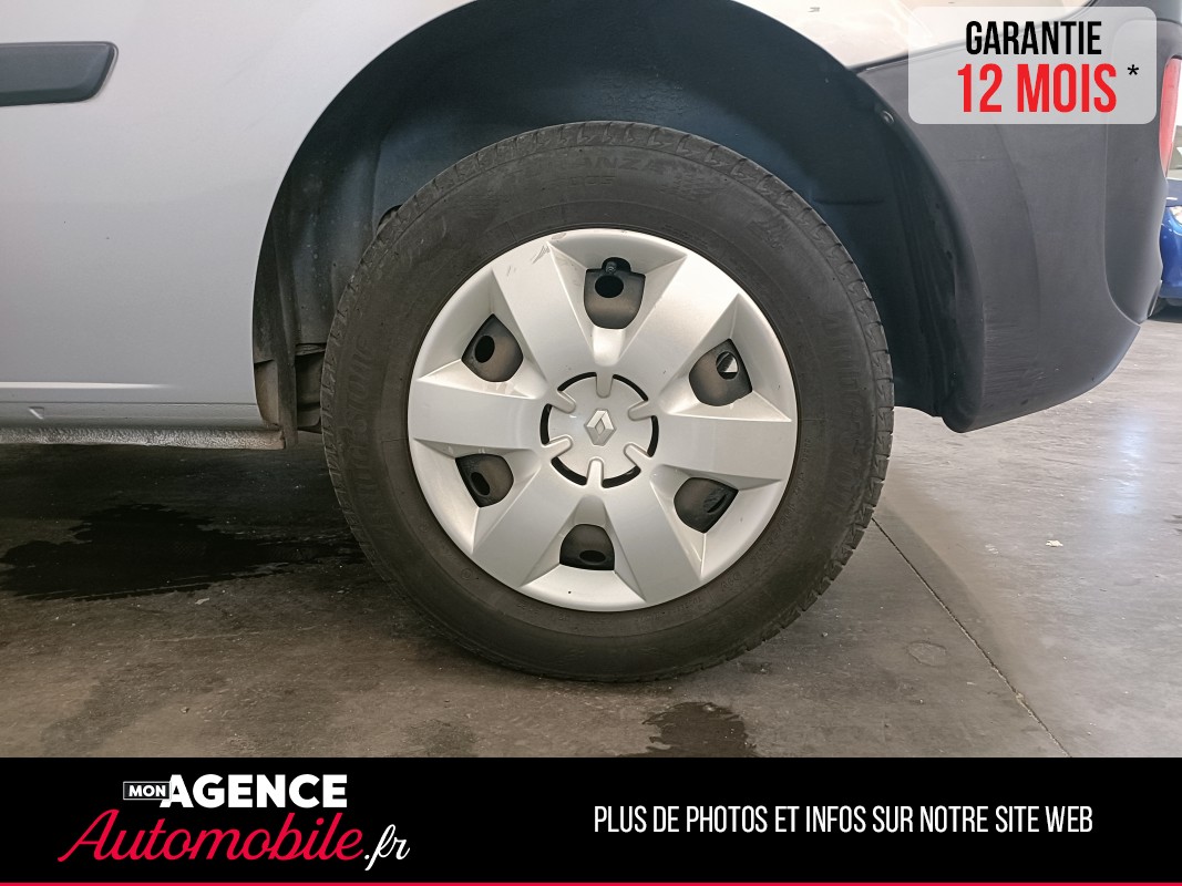 Renault KANGOO 1.5 DCI 95 CV GRAND CONFORT - DISTRIBUTION OK