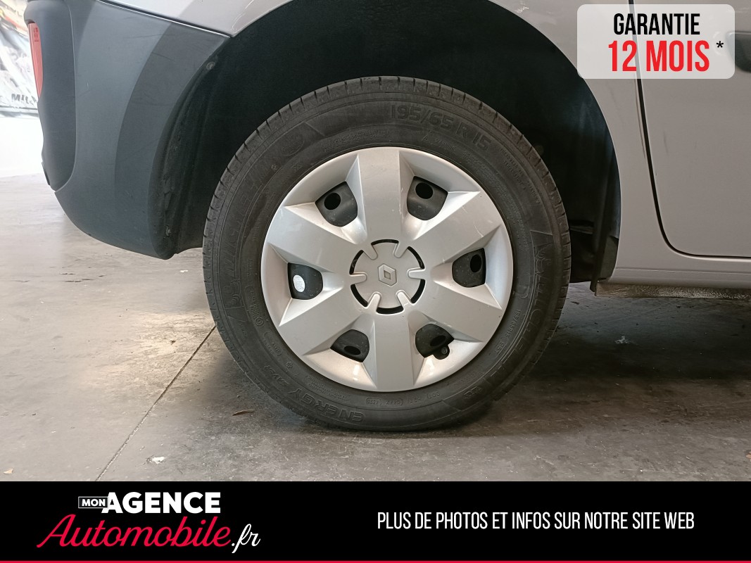 Renault KANGOO 1.5 DCI 95 CV GRAND CONFORT - DISTRIBUTION OK
