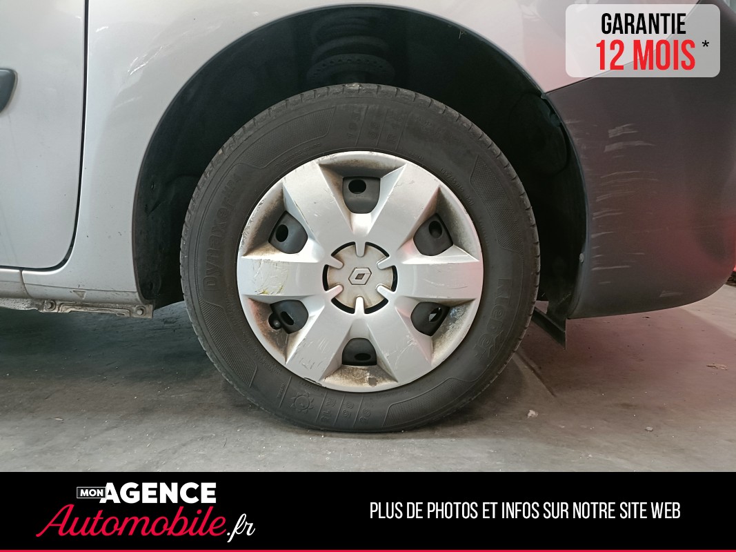 Renault KANGOO 1.5 DCI 95 CV GRAND CONFORT - DISTRIBUTION OK