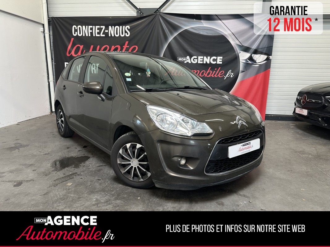 Citroën C3 1.4 HDI 70 CV CONFORT