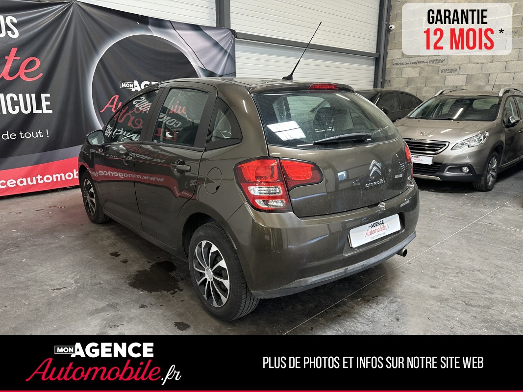 Citroën C3 1.4 HDI 70 CV CONFORT