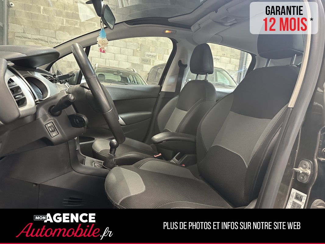 Citroën C3 1.4 HDI 70 CV CONFORT