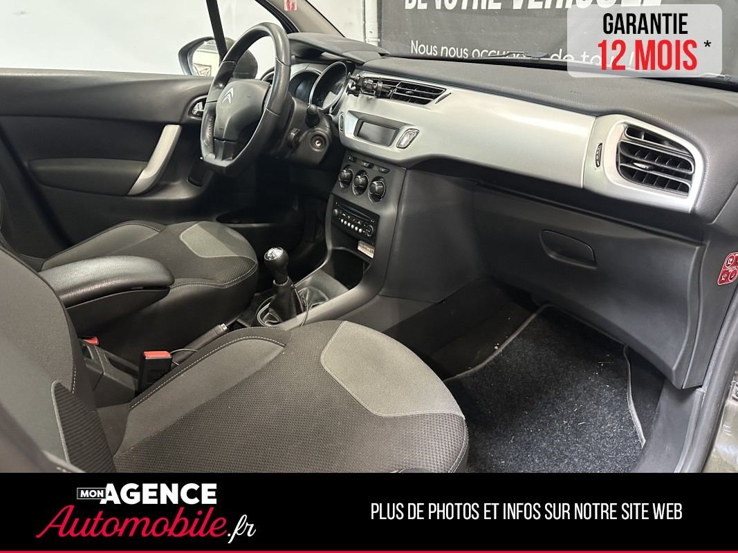Citroën C3 1.4 HDI 70 CV CONFORT