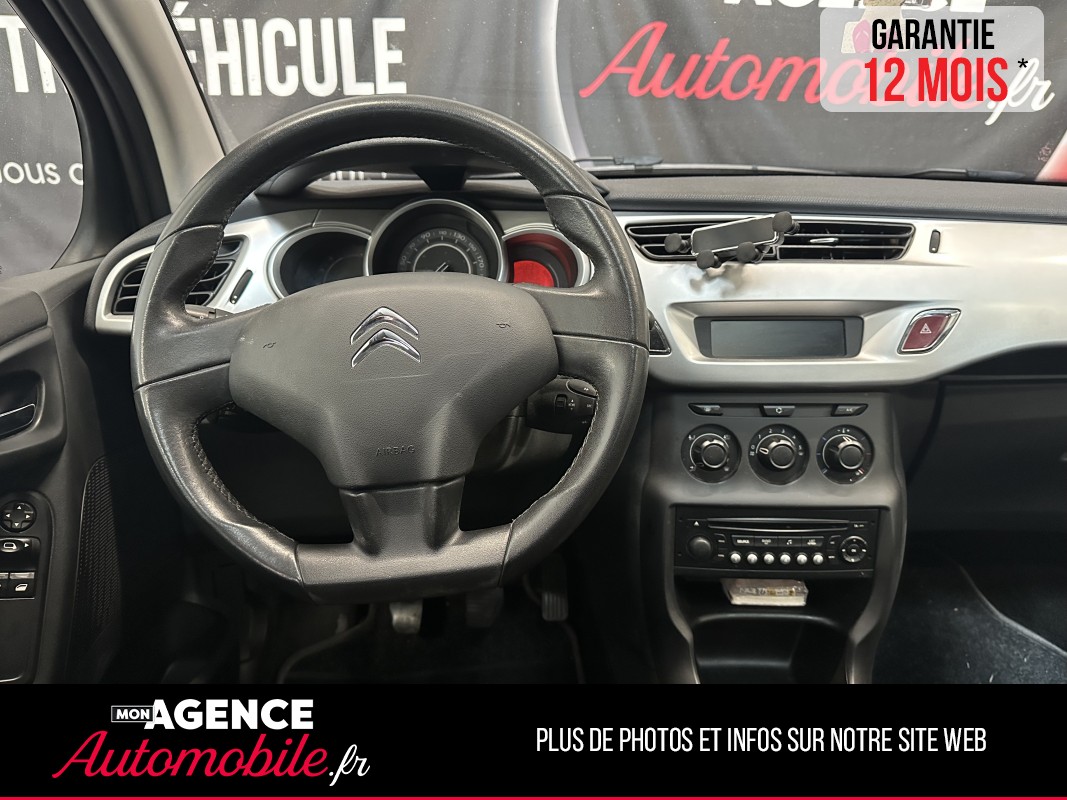 Citroën C3 1.4 HDI 70 CV CONFORT