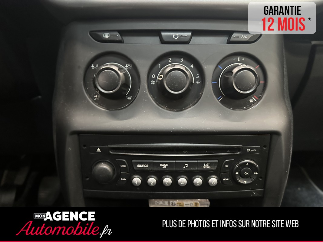 Citroën C3 1.4 HDI 70 CV CONFORT