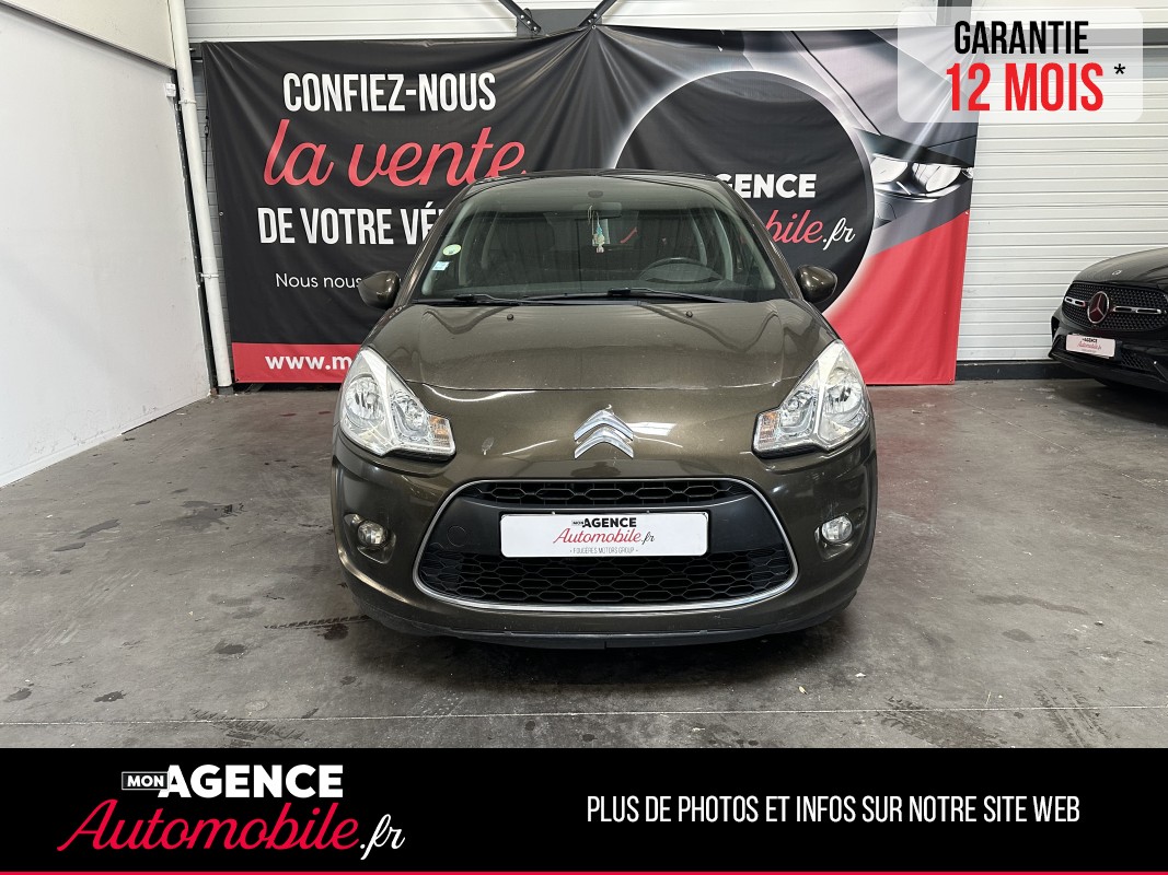 Citroën C3 1.4 HDI 70 CV CONFORT