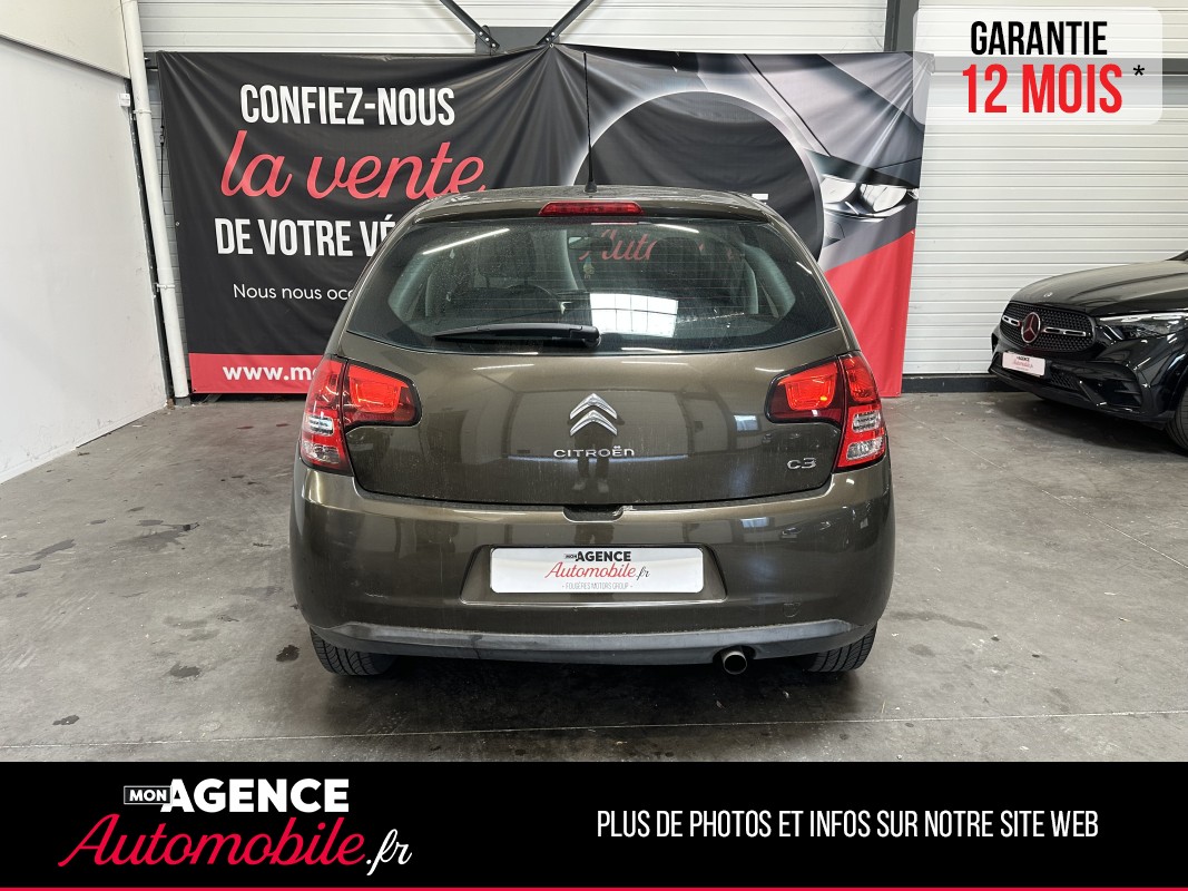 Citroën C3 1.4 HDI 70 CV CONFORT