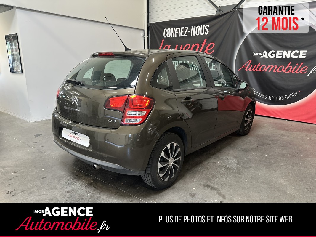 Citroën C3 1.4 HDI 70 CV CONFORT