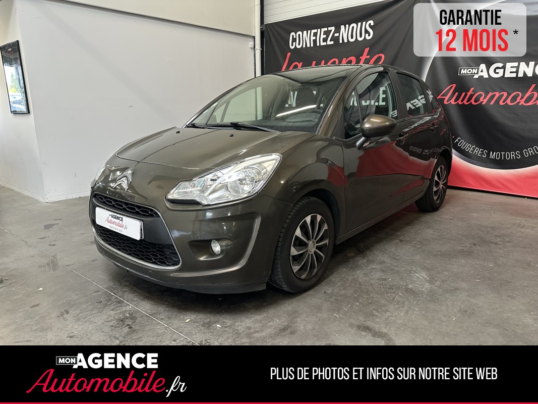 Citroën C3 1.4 HDI 70 CV CONFORT