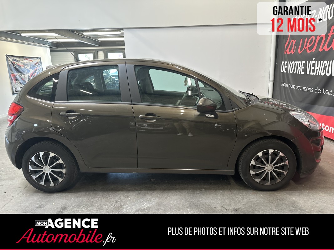 Citroën C3 1.4 HDI 70 CV CONFORT