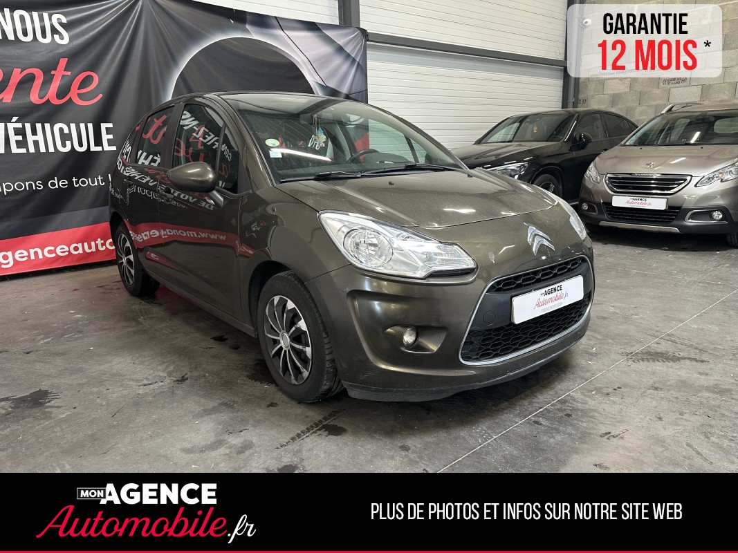 Citroën C3 1.4 HDI 70 CV CONFORT