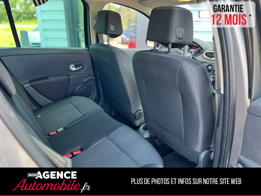 Renault Clio III 1.2 Tce 100 Ch / GARANTIE 12 MOIS