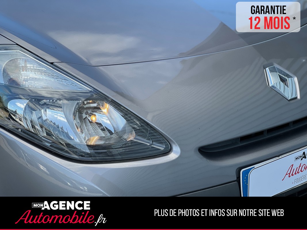 Renault Clio III 1.2 Tce 100 Ch / GARANTIE 12 MOIS