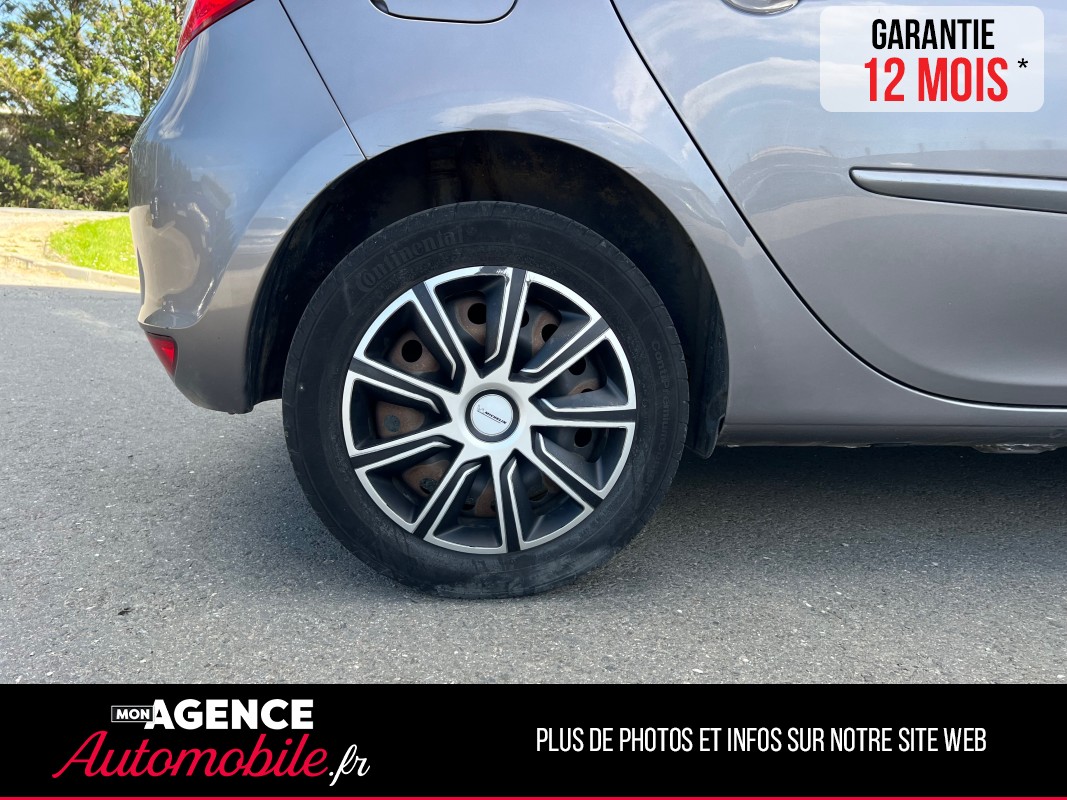 Renault Clio III 1.2 Tce 100 Ch / GARANTIE 12 MOIS