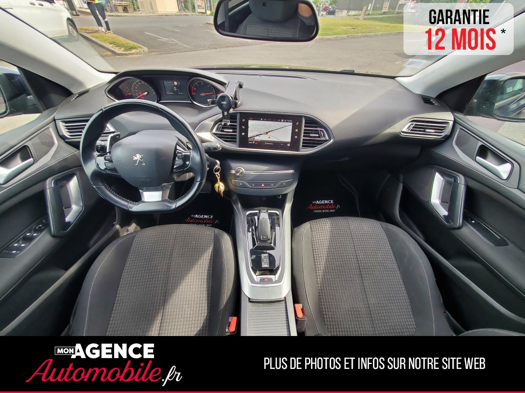 Peugeot 308 SW 1.5 BLUEHDI 130Ch S&S ACTIVE BUSINESS EAT8