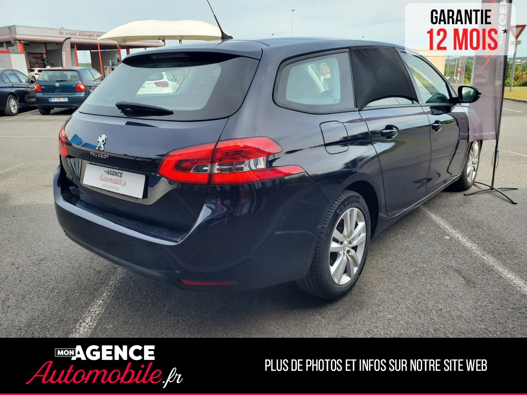 Peugeot 308 SW 1.5 BLUEHDI 130Ch S&S ACTIVE BUSINESS EAT8