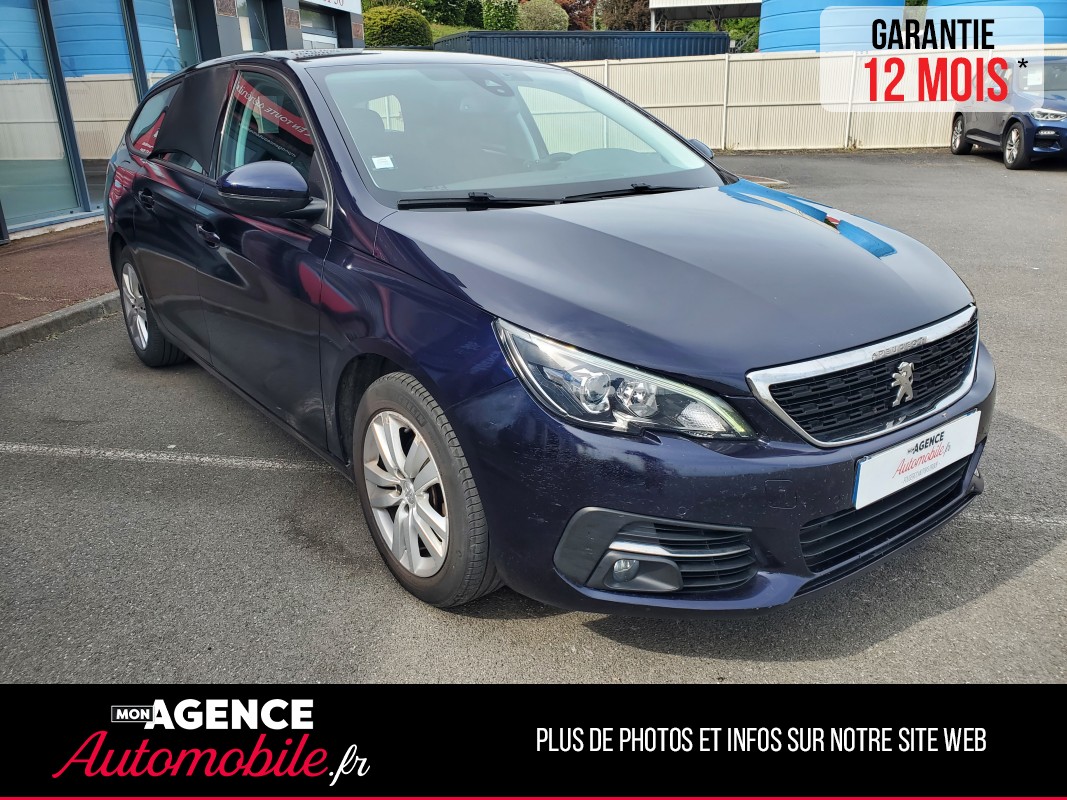 Peugeot 308 SW 1.5 BLUEHDI 130Ch S&S ACTIVE BUSINESS EAT8
