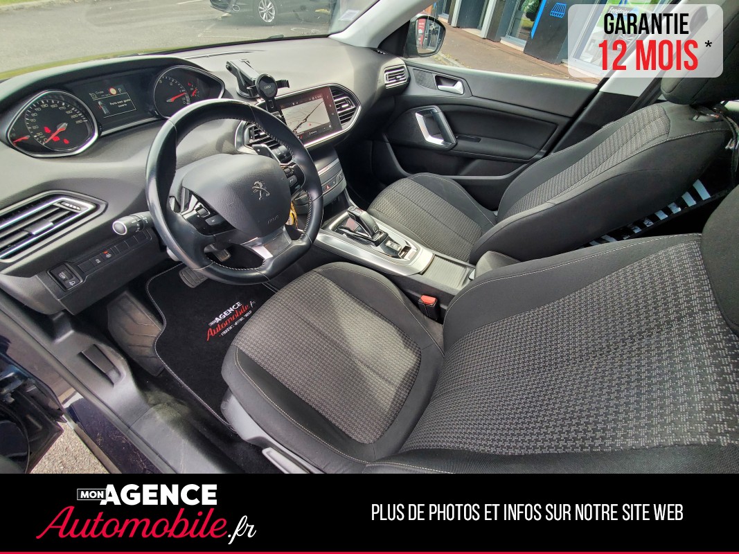 Peugeot 308 SW 1.5 BLUEHDI 130Ch S&S ACTIVE BUSINESS EAT8