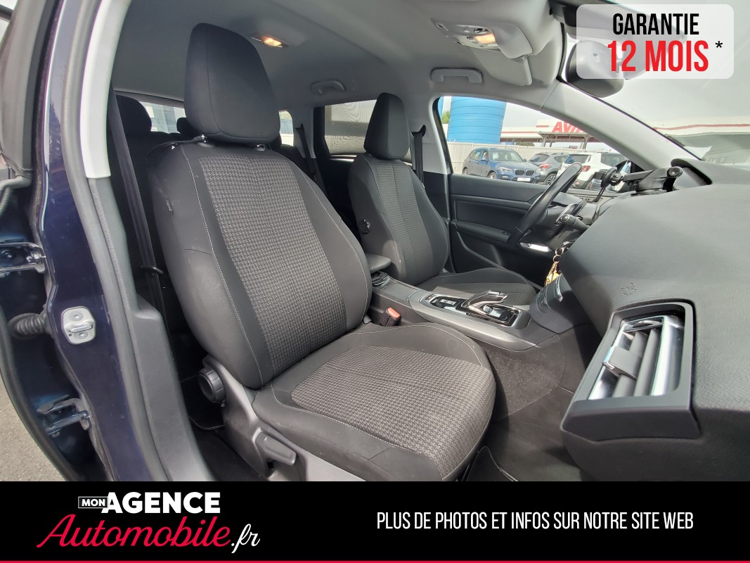 Peugeot 308 SW 1.5 BLUEHDI 130Ch S&S ACTIVE BUSINESS EAT8