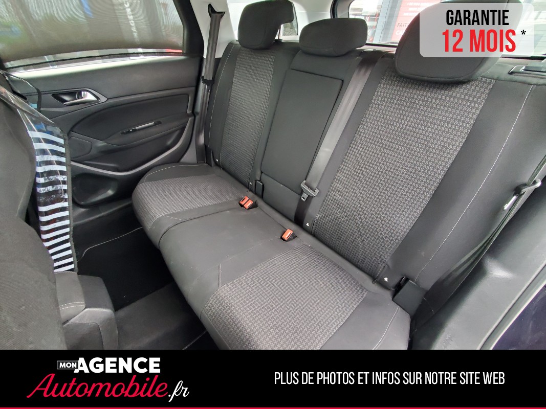 Peugeot 308 SW 1.5 BLUEHDI 130Ch S&S ACTIVE BUSINESS EAT8