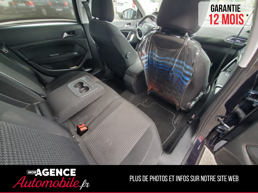 Peugeot 308 SW 1.5 BLUEHDI 130Ch S&S ACTIVE BUSINESS EAT8