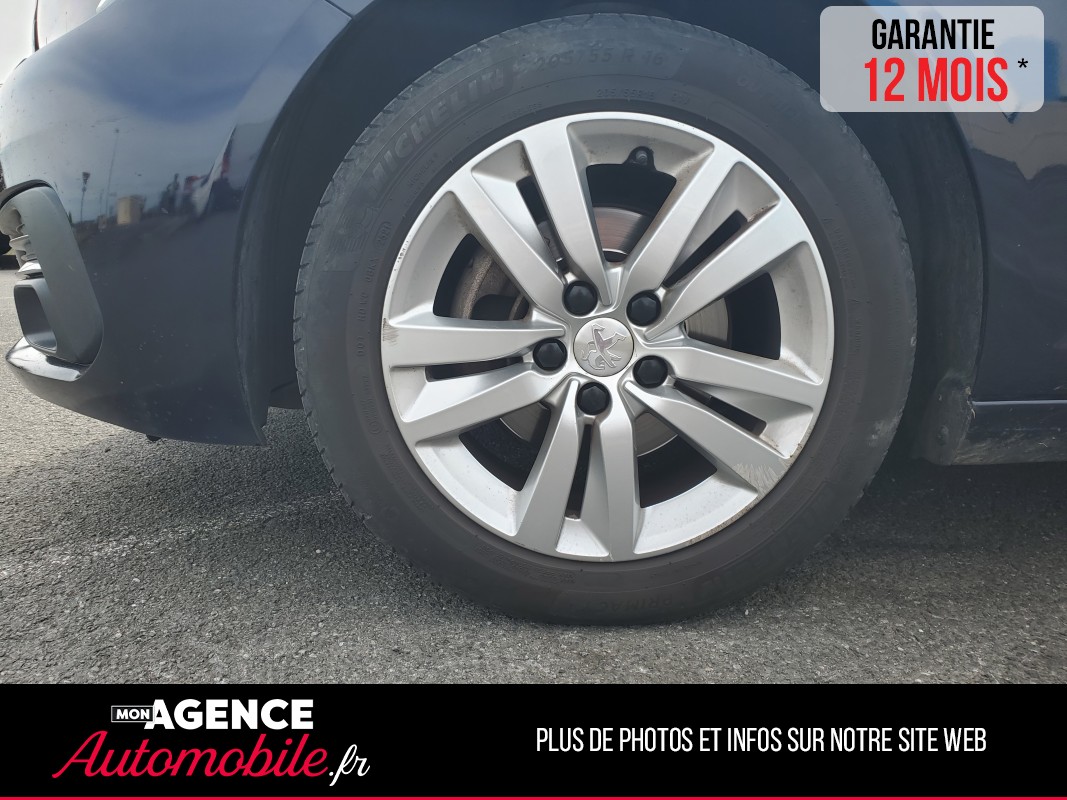 Peugeot 308 SW 1.5 BLUEHDI 130Ch S&S ACTIVE BUSINESS EAT8