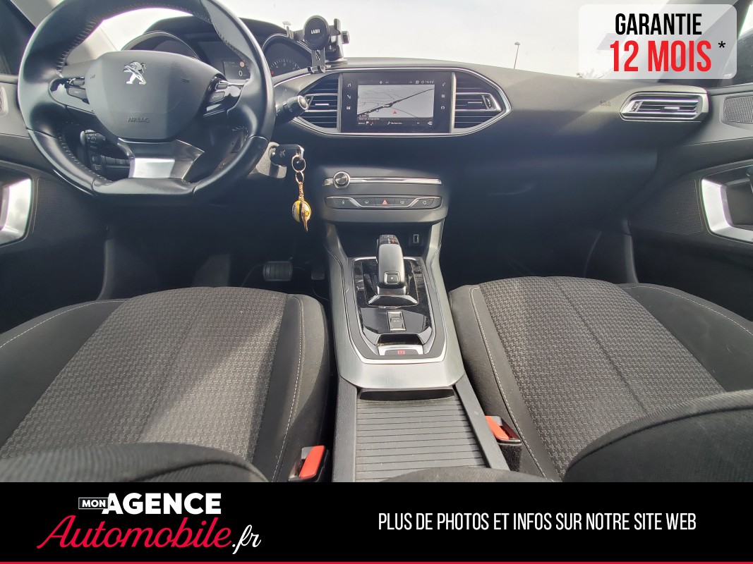 Peugeot 308 SW 1.5 BLUEHDI 130Ch S&S ACTIVE BUSINESS EAT8