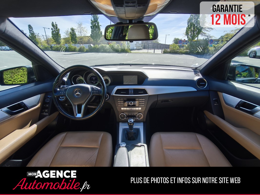 Mercedes Classe C SW 200 CDI BLUEEFFICIENCY / Garantie 12 Mois