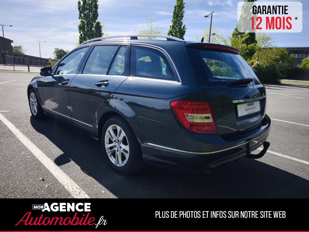 Mercedes Classe C SW 200 CDI BLUEEFFICIENCY / Garantie 12 Mois