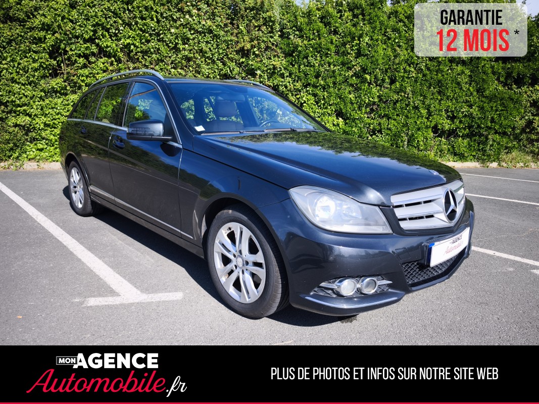 Mercedes Classe C SW 200 CDI BLUEEFFICIENCY / Garantie 12 Mois
