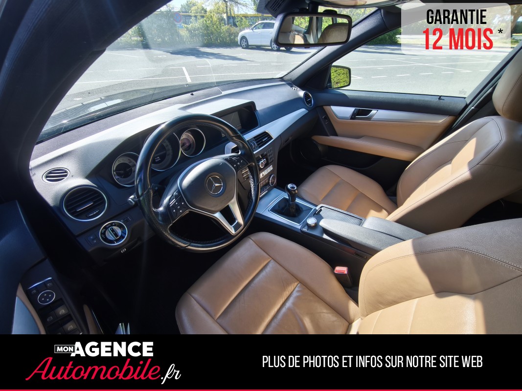 Mercedes Classe C SW 200 CDI BLUEEFFICIENCY / Garantie 12 Mois