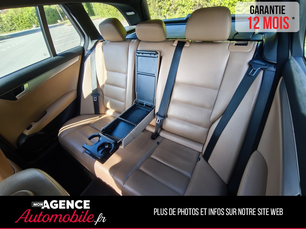 Mercedes Classe C SW 200 CDI BLUEEFFICIENCY / Garantie 12 Mois