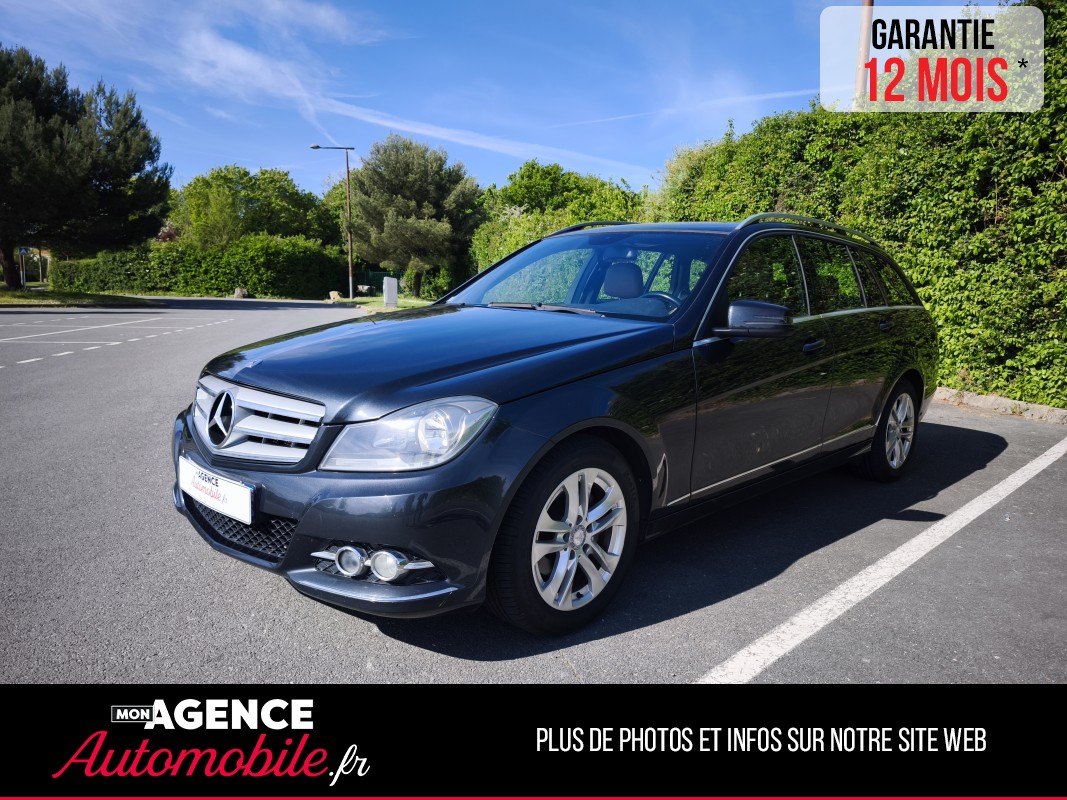 Mercedes Classe C SW 200 CDI BLUEEFFICIENCY / Garantie 12 Mois