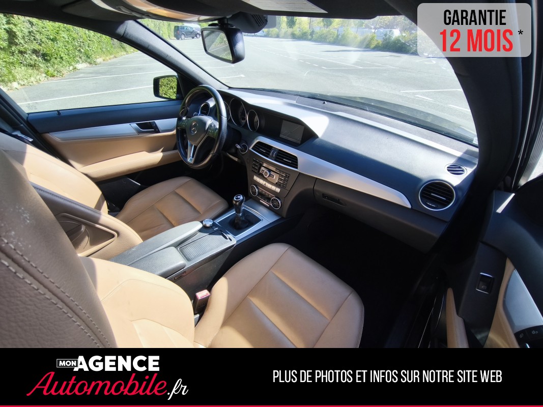 Mercedes Classe C SW 200 CDI BLUEEFFICIENCY / Garantie 12 Mois