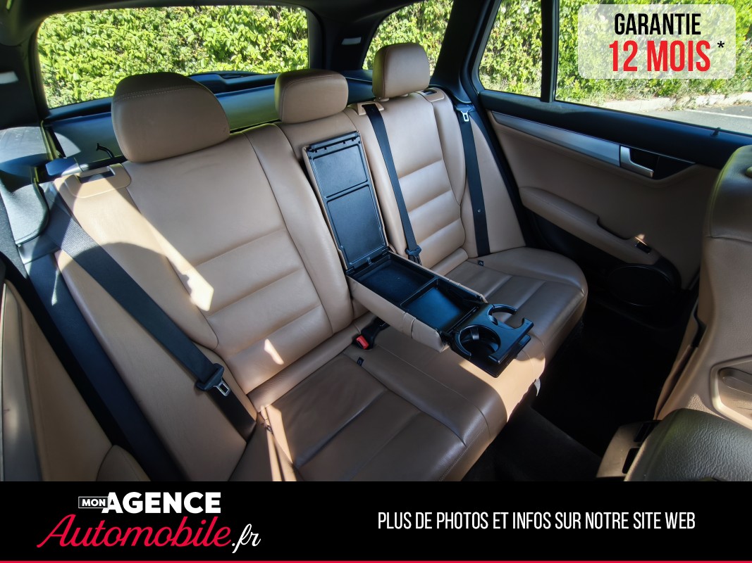 Mercedes Classe C SW 200 CDI BLUEEFFICIENCY / Garantie 12 Mois