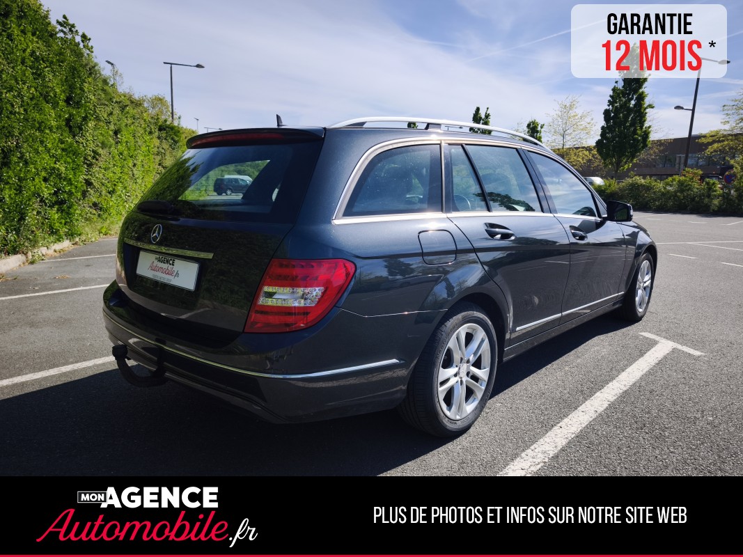 Mercedes Classe C SW 200 CDI BLUEEFFICIENCY / Garantie 12 Mois