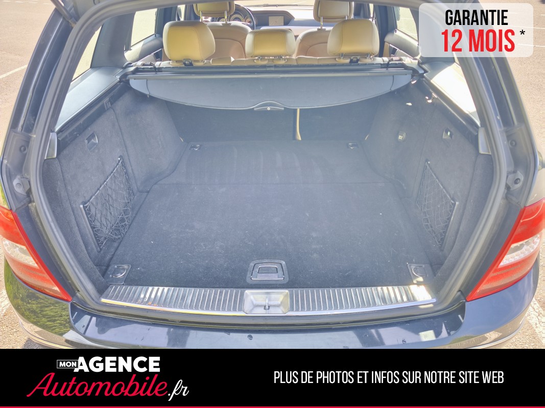 Mercedes Classe C SW 200 CDI BLUEEFFICIENCY / Garantie 12 Mois