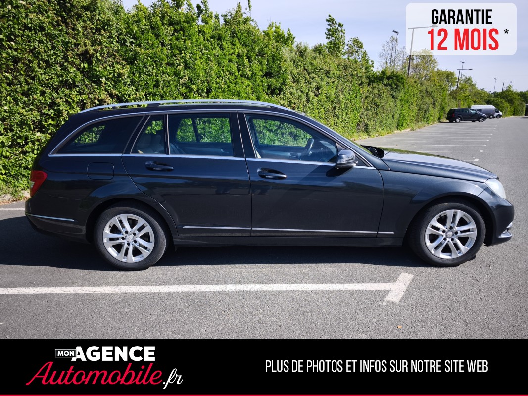 Mercedes Classe C SW 200 CDI BLUEEFFICIENCY / Garantie 12 Mois