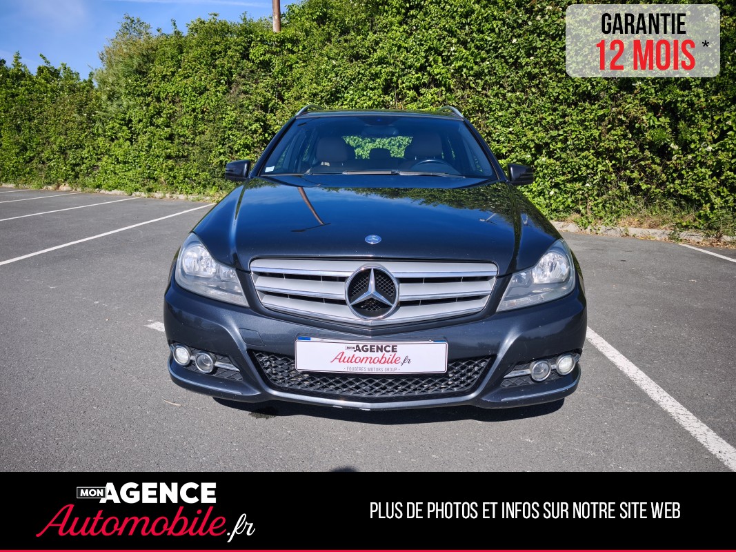 Mercedes Classe C SW 200 CDI BLUEEFFICIENCY / Garantie 12 Mois